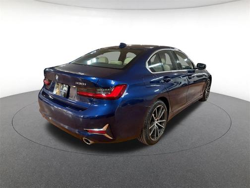 2020 BMW 330 i xDrive