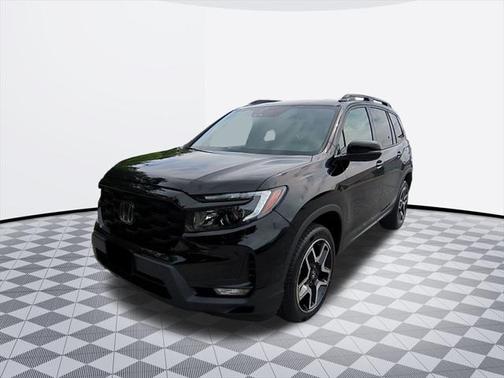 2023 Honda Passport Elite