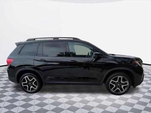 2023 Honda Passport Elite
