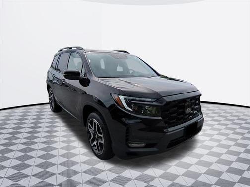 2023 Honda Passport Elite