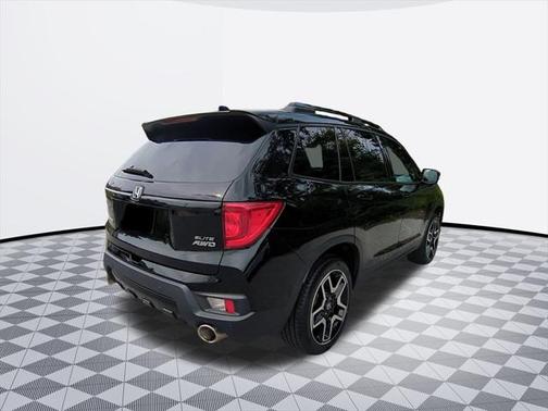 2023 Honda Passport Elite