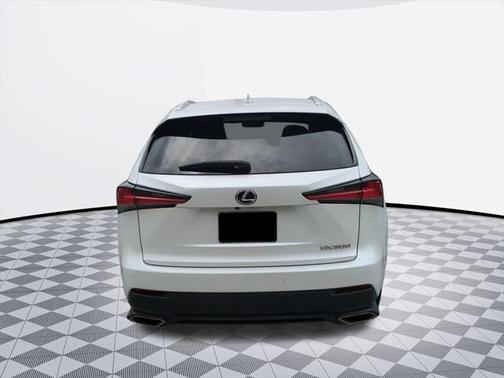 2021 Lexus NX 300 Base