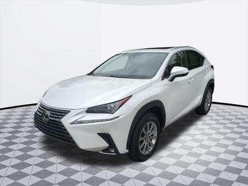 2021 Lexus NX 300 Base