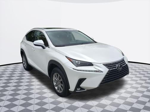 2021 Lexus NX 300 Base