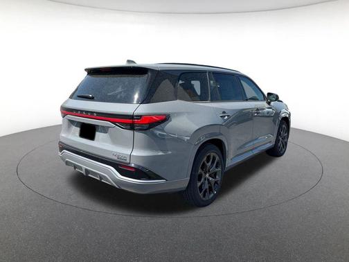 Incognito 2026 Lexus TX 500h F SPORT Premium