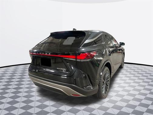 2025 Lexus RX 350 Base