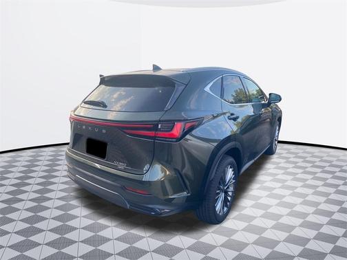 2026 Lexus NX 350 350 Luxury