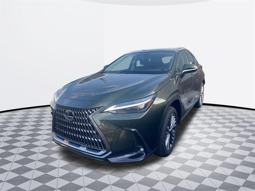 2026 Lexus NX 350 350 Luxury