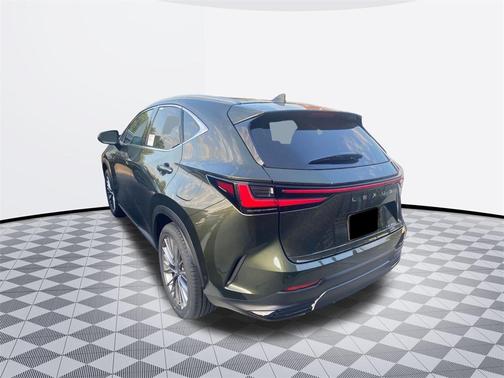 2026 Lexus NX 350 350 Luxury