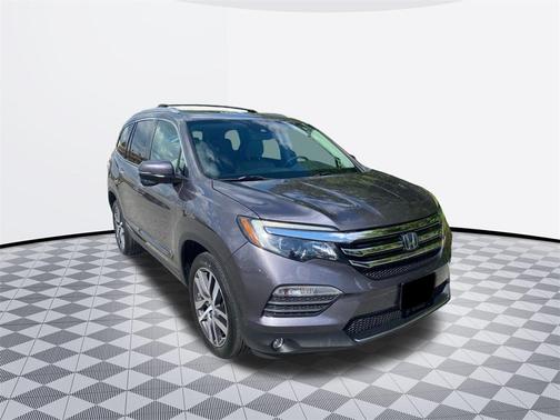 2018 Honda Pilot Touring