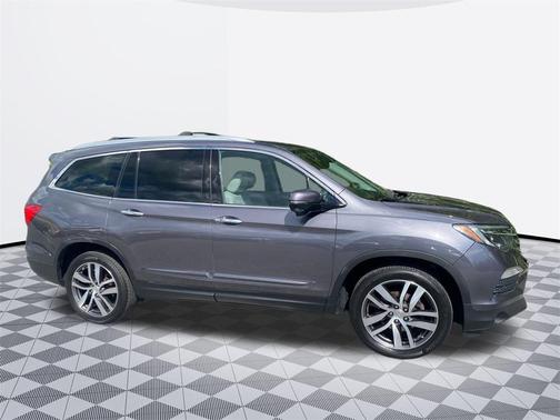 2018 Honda Pilot Touring