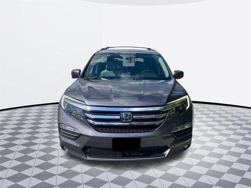 2018 Honda Pilot Touring