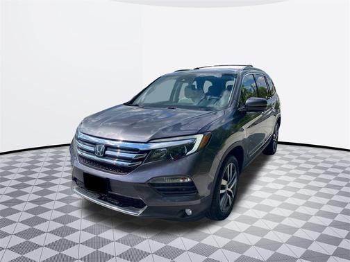 2018 Honda Pilot Touring