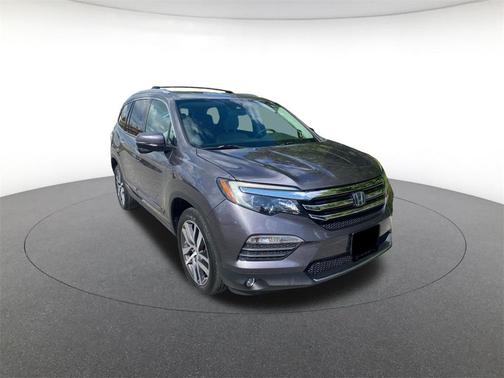 2018 Honda Pilot Touring