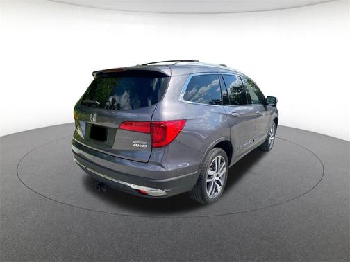 2018 Honda Pilot Touring