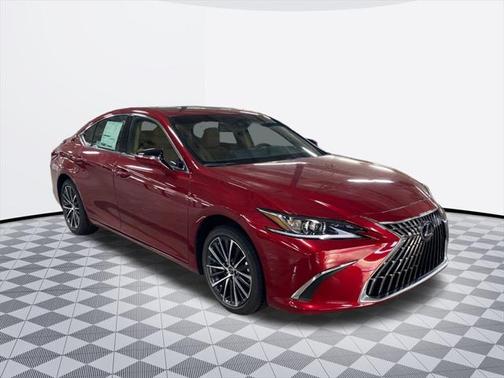 2025 Lexus ES 300h Base