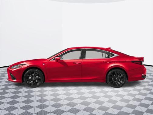 2025 Lexus ES 300h Base