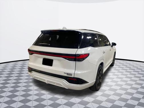 2025 Lexus TX 500h F SPORT Premium