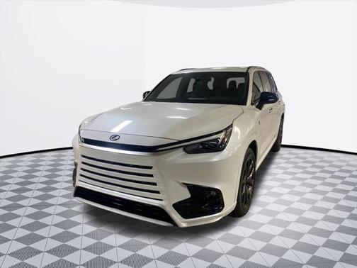 2025 Lexus TX 500h F SPORT Premium