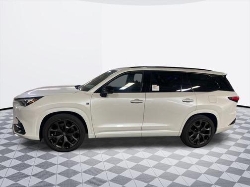 2025 Lexus TX 500h F SPORT Premium