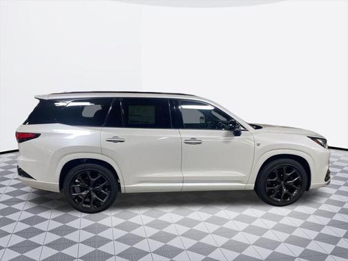 2025 Lexus TX 500h F SPORT Premium