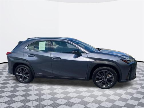 2021 Lexus UX 250h F Sport
