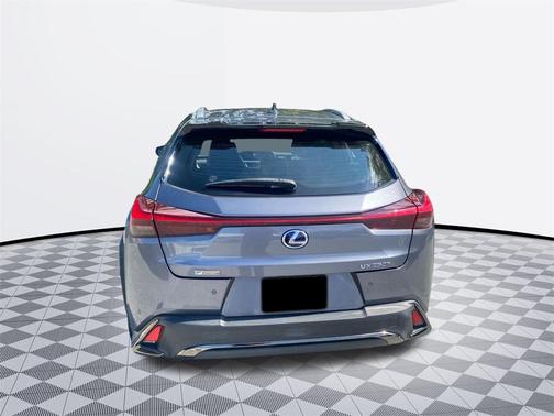 2021 Lexus UX 250h F Sport