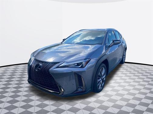 2021 Lexus UX 250h F Sport