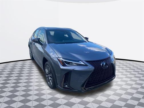 2021 Lexus UX 250h F Sport