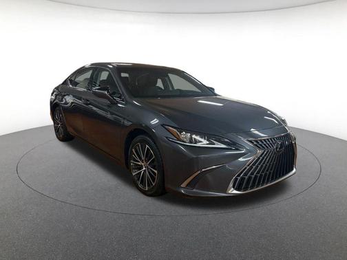 Cloudburst Gray 2023 Lexus ES 350 Base