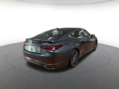 Cloudburst Gray 2023 Lexus ES 350 Base
