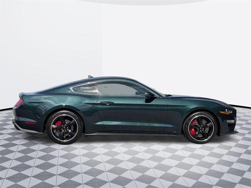2020 Ford Mustang Bullitt