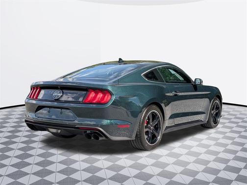 2020 Ford Mustang Bullitt