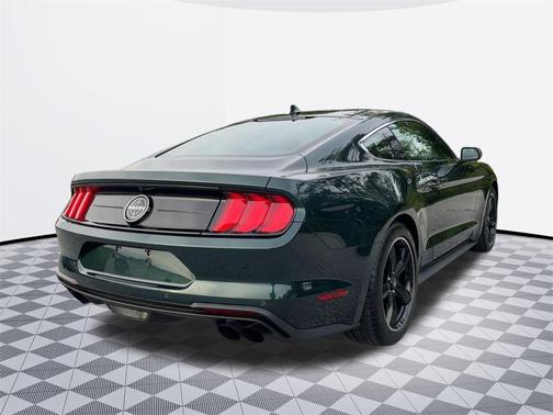 2020 Ford Mustang Bullitt
