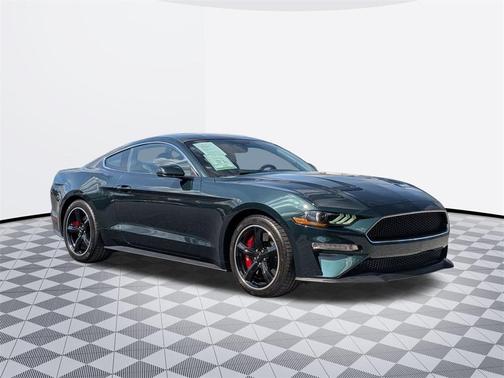 2020 Ford Mustang Bullitt