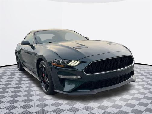 2020 Ford Mustang Bullitt