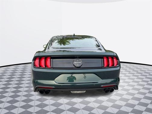 2020 Ford Mustang Bullitt