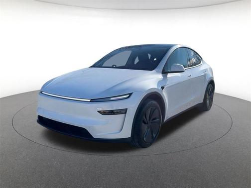 2026 Tesla Model Y Long Range