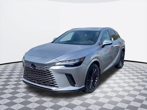 2025 Lexus RX 350 Base