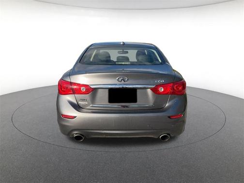 2016 INFINITI Q50 2.0T Premium