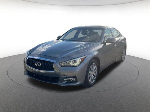 2016 INFINITI Q50 2.0T Premium