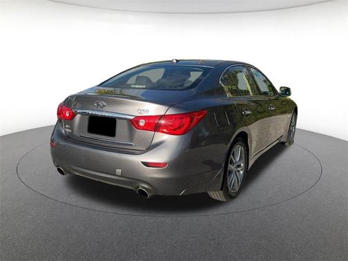 2016 INFINITI Q50 2.0T Premium