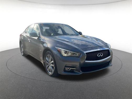 2016 INFINITI Q50 2.0T Premium