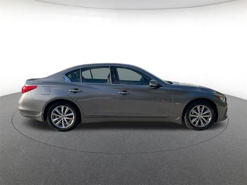 2016 INFINITI Q50 2.0T Premium