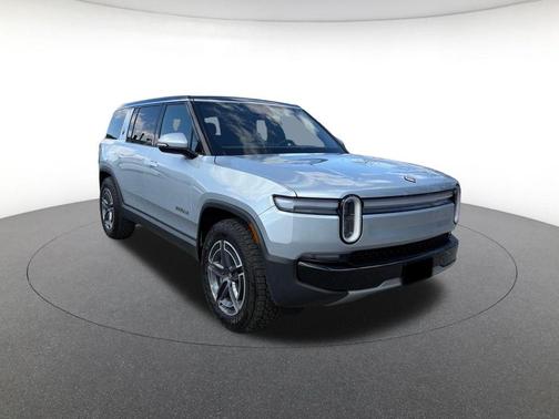 2026 Rivian R1S Dual Motor Standard Pack