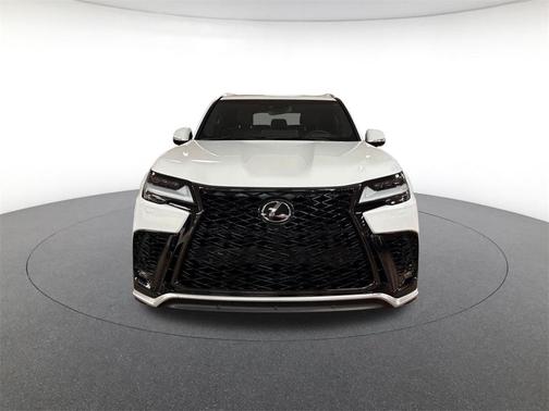 2024 Lexus LX 600 F SPORT