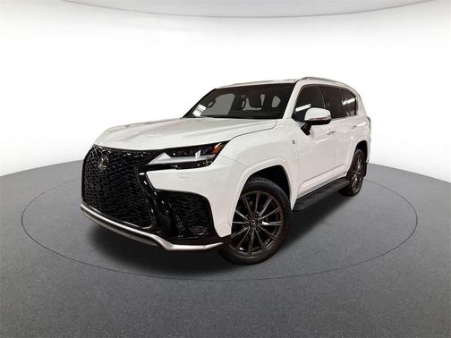 2024 Lexus LX 600 F SPORT