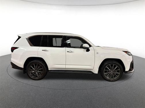 2024 Lexus LX 600 F SPORT