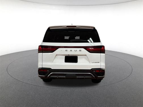 2024 Lexus LX 600 F SPORT