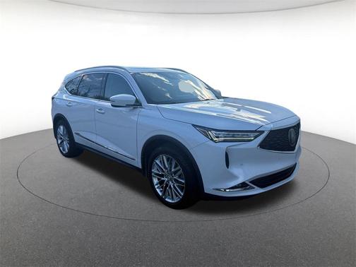 2023 Acura MDX Advance